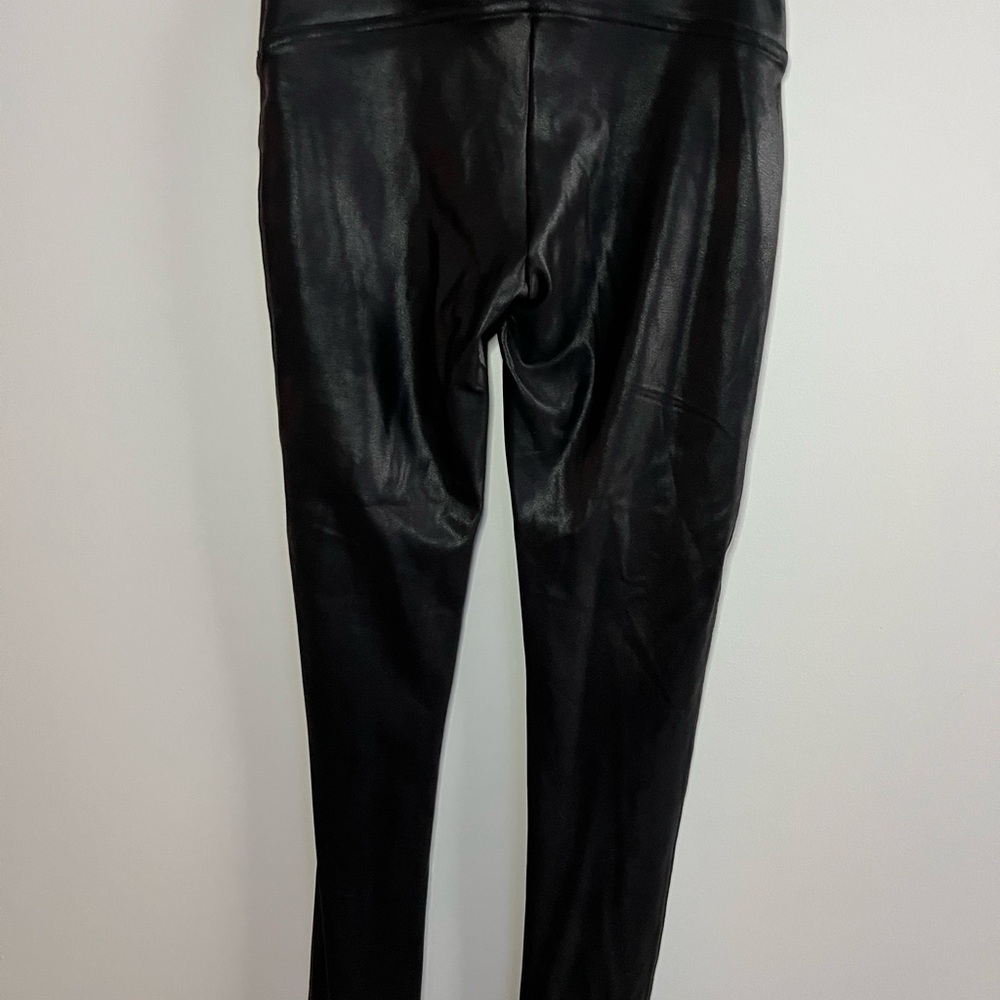 SPANX Black Leggings
